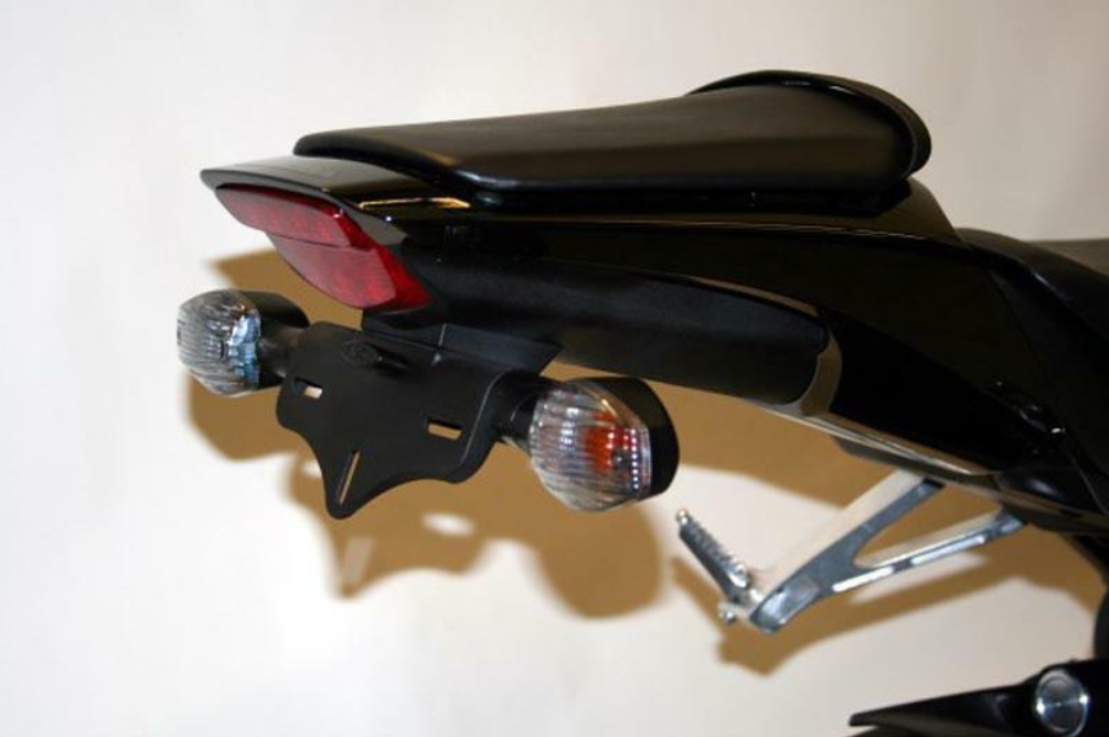 Стойка за номер R&amp;G RACING Licence Plate Holder Honda CBR1000RR Fireblade 08-11